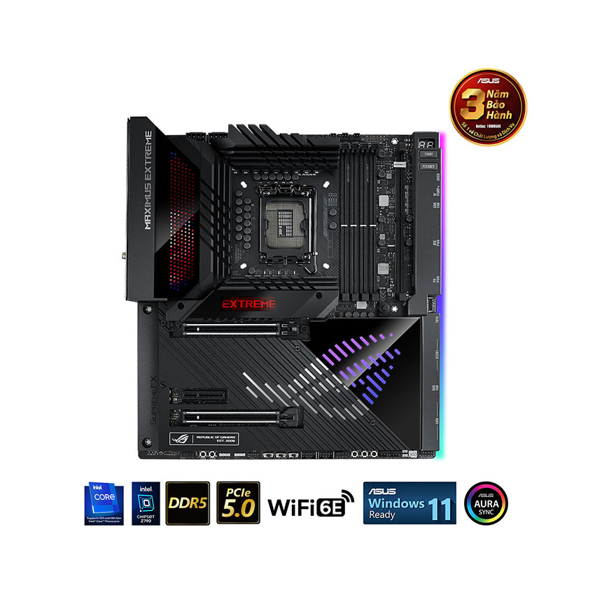 https://huyphungpc.com/huyphungpc- ASUS ROG MAXIMUS Z790 EXTREME DDR5 (1)